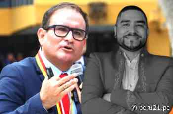 Alcalde de Piura anuncia que Paul Flores será declarado hijo predilecto