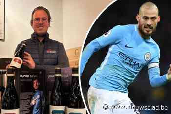 Manchester City-legende maakt zijn eigen wijn, en verkoopt die in Merelbeke: “We moesten het echt verdienen”