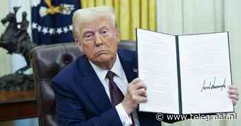 Trump wil 80.000 pagina’s geheime JFK-documenten vrijgeven: ’Heel interessant’