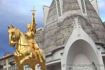 Affaire de la statue de Jeanne-d’Arc qui doit être démontée à Nice: l’atelier Missor allume tour à tour le préfet et cet élu écologiste