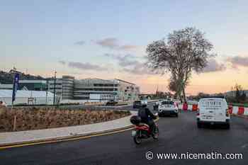 Le rond-point de Leroy Merlin à Nice est-il accidentogène?