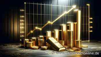 Vorstellung...: Goldshore Resources: Ein goldener Senkrechtstarter mit außergewöhnlichem Potenzial!