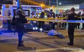 NOCHE SANGRIENTA: Ya son CUATRO los asesinados a balazos en menos de tres horas