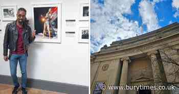 BBC star features in new Bolton exhibition