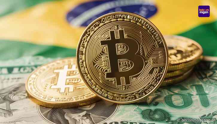 Brazilië introduceert wetgeving die salaris in Bitcoin legaal maakt