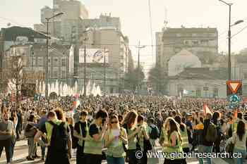 Serbia – Color Revolution in the Making?