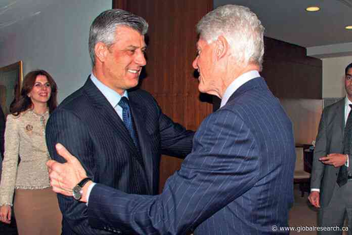 Hague Trial of Former Leaders of So-called Kosovo Liberation Army Continues