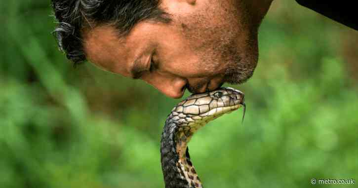 David Blaine has been keeping a ‘serious phobia’ hidden his whole life