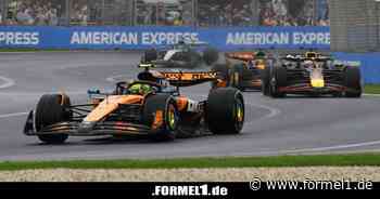 Auf einen Blick: Das sind die neuen Regeln für die Formel-1-Saison 2025