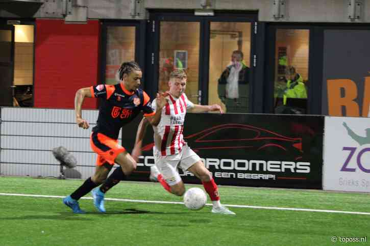 Coen Droomers keert terug in het Frans Heesen Stadion
