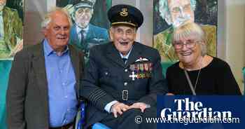 John ‘Paddy’ Hemingway, the last Battle of Britain pilot, dies aged 105