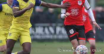 FC Isle of Man 2-2 Prestwich Heys: Late goal denies Heys a vital win