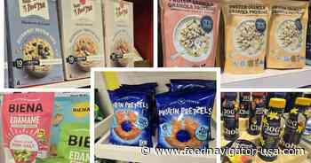 Trendspotting at Expo West: Emerging flavors, textures and health benefits