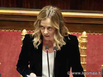 Meloni: "No a dazi contro dazi". Poi la stoccata alla sinistra sui migranti - Diretta