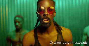 'An affirmative anthem': Bury star teams up with artist for new single