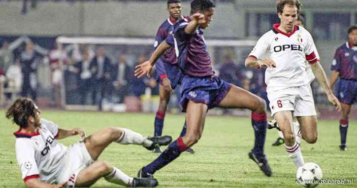 Patrick Kluivert over het doelpunt van zijn leven voor Ajax: ’Mijn adem stokte’