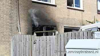 112-nieuws: twee botsingen na elkaar • flinke schade aan huis na brand