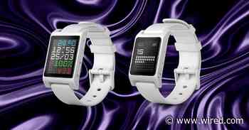 The Pebble E-Paper Smartwatch Is Back. Just Don't Call It Pebble