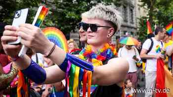 Protest mit Rauchbomben: Ungarn verbietet Pride-Veranstaltungen