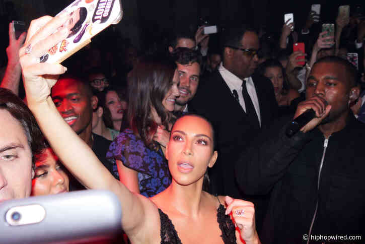 Kanye West Accuses Kardashians Of Restricting Him From Seeing His Kids