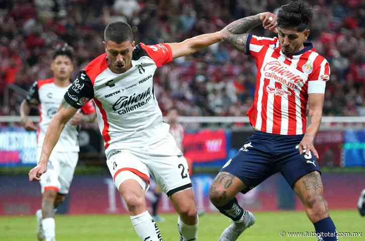 ¡EN VIVO y EN DIRECTO! Chivas vs Atlas: HOY cómo y dónde ver el partido amistoso de Fecha FIFA