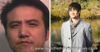 Body-in-suitcase killer dies in hospital after 'catastrophic brain bleed'
