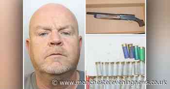 He had no idea they were watching what was about to go down on a car park in Heywood