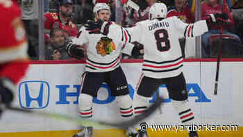 NHL Rumours: Chicago Blackhawks Hope to Extend Forward