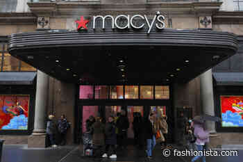 Must Read: Macy's to Develop TV Series About Women in Retail, Sir John Appointed Creative Director of Medicube