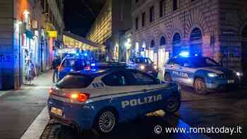 Termini: lite in strada, interviene la polizia e gli agenti vengono accerchiati