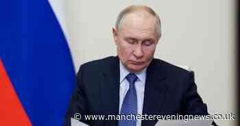 Putin agrees to halt strikes on Ukraine's energy infrastructure as he calls on Trump to end military aid