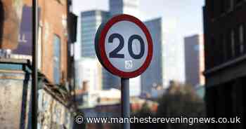 New powers in Manchester to penalise driving offences and enforce 20mph zones - full list of roads where ANPR cameras are planned