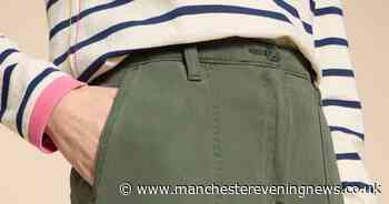 White Stuff shoppers 'so impressed' with £20 cargo trousers they're buying multiple colours