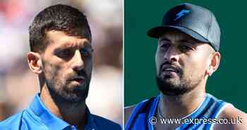ATP issue 320-word statement as Djokovic and Kyrgios take tennis organisations to court