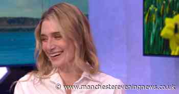 Elizabeth Debicki shares hilarious anecdote of her first role in theatre on The One Show