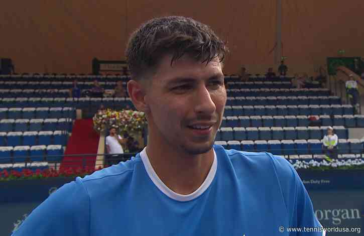 Alexei Popyrin and Xavier Malisee part ways after a streak of poor results