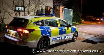 Residents heard 'shouting and arguing' before gunshots fired in 'frightening' incident
