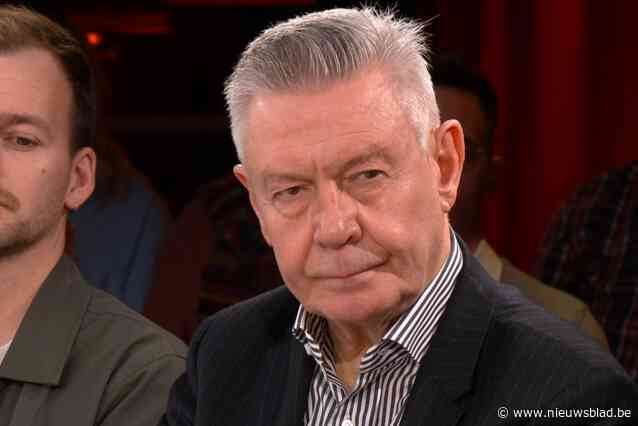 Minister van staat Karel De Gucht over telefoongesprek Trump en Poetin: “Het brengt ons niet dichter bij vrede”