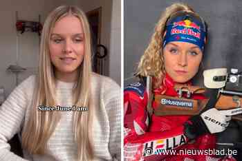 Biatlon-talent ziet olympische droom mogelijk in rook opgaan: “Mijn hele lichaam is in essentie vergiftigd”