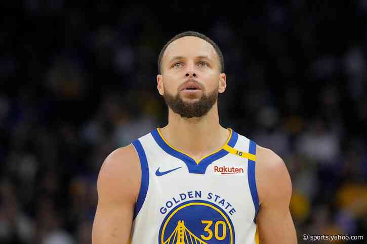 &#39;Exhausted&#39; Stephen Curry sitting out Tuesday&#39;s Bucks-Warriors matchup to rest back