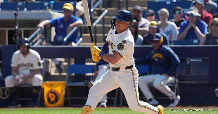 Brewers fall to the Mariners 9-3, roster decisions loom