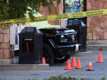 First-degree murder conviction in 2019 Surrey gas station shooting