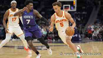 Trae Young, Hawks overwhelm Hornets from long range