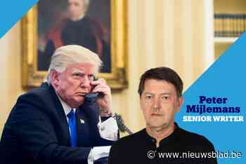 “Het meest verontrustende zinnetje na het telefoongesprek tussen Trump en Poetin kwam uit het Kremlin”