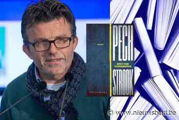 RECENSIE. ‘Pechstrook’ van Kris van Steenberge: “Het uitgestorven slagveld van een huwelijk”