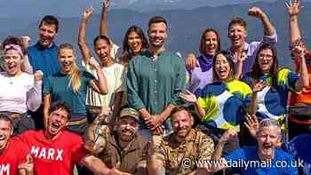 The Amazing Race Australia 2025 cast confirmed - and it features surprising celebrity from rival network