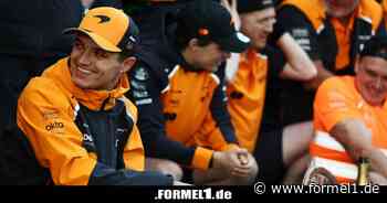 Warum Lando Norris statistisch gesehen fast schon Weltmeister ist