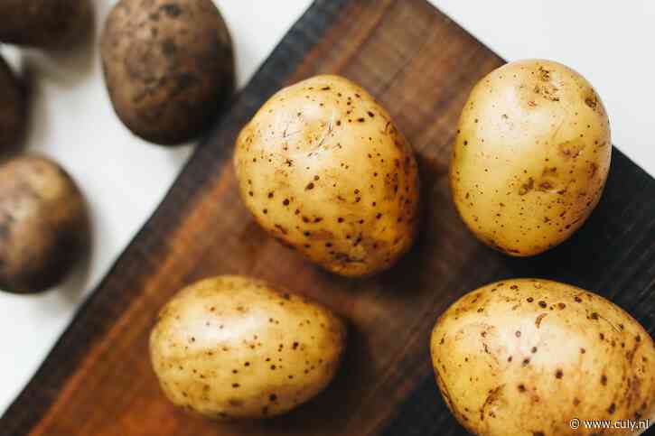 Dit is de allerbeste manier om aardappelen te bewaren