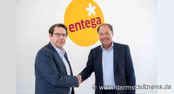 Thomas Schmidt wird ab 01.01.2026 neuer ENTEGA Vorstandsvorsitzender