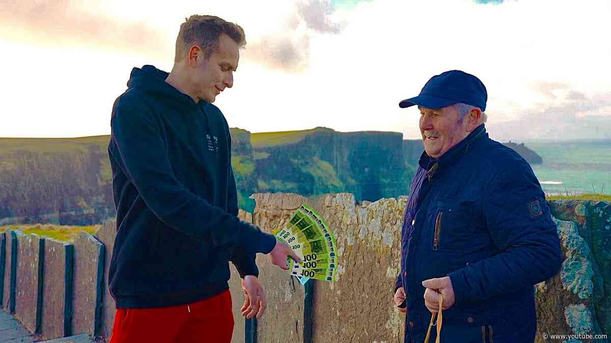This Irish Man Died For 25 Minutes!